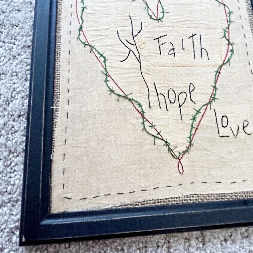Primitive Stitchery 